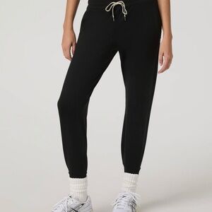 Vuori Black Performance Joggers